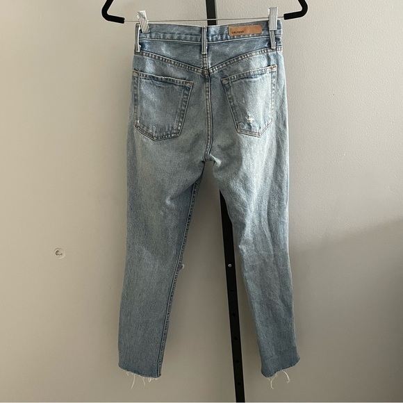 GRLFRND Karolina High-Rise Skinny Jean A Little More Love Size 24 - Picture 4 of 9